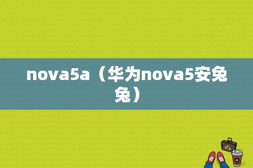 nova5a（华为nova5安兔兔）