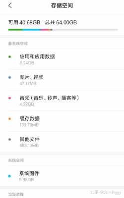 红米系统储存手机储存（红米系统储存手机储存空间不足）