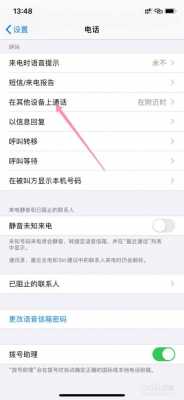 怎样让ipad和iphone同时接电话（苹果平板能接电话吗）