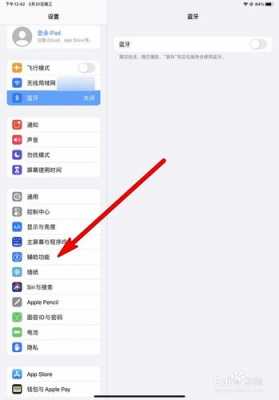 ipad2021悬浮球怎么设置（苹果平板的悬浮按钮）