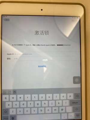 ipad的账户id的格式一般是什么（苹果平板登录id）