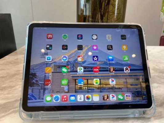 ipad air4和ipad2021哪个好（苹果平板4代图片）