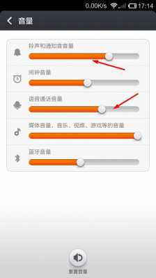 关于红米手机音量增强的信息