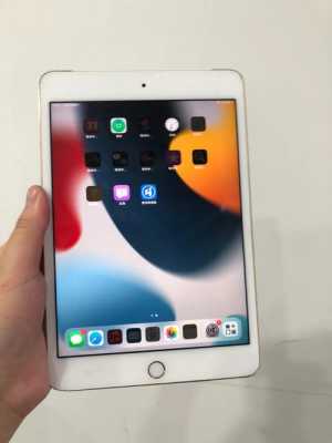 ipadmini 4可以玩大型游戏吗（苹果平板电脑mini4价格）