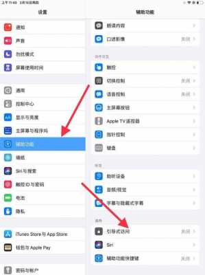 iphone平板双重设置怎么取消（苹果平板电脑全系列）