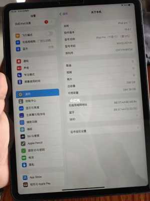 ipad21款哪里看处理器（苹果平板计算机在哪里）