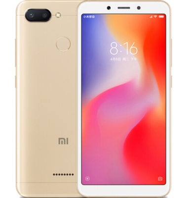 小米红米6小l（小米红米redmi6）