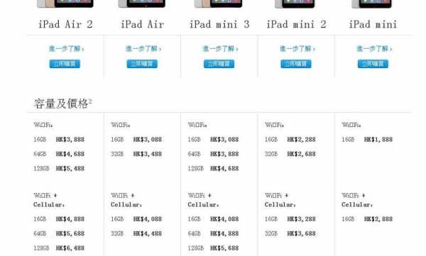 香港平板一般能便宜多少（香港苹果平板官网报价）