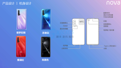 nova光线感应器（华为nova感应器在哪）