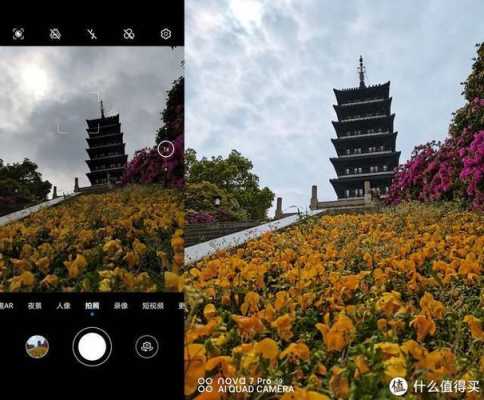 华为nova专业拍照模式（华为nova7拍照专业模式）