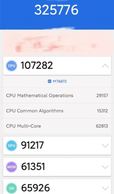 关于红米note高通401超频的信息